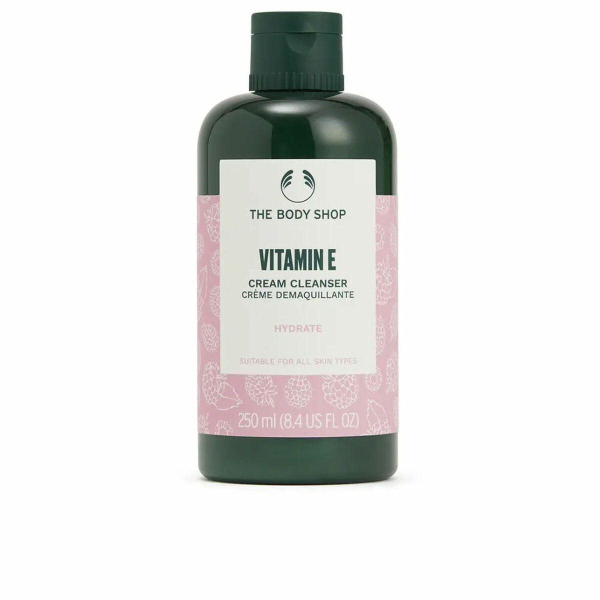 Vårdande rengöring The Body Shop VITAMIN E 250 ml