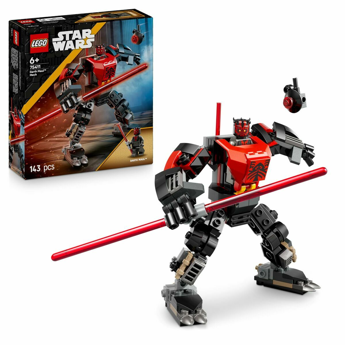 Byggsats Lego - 3