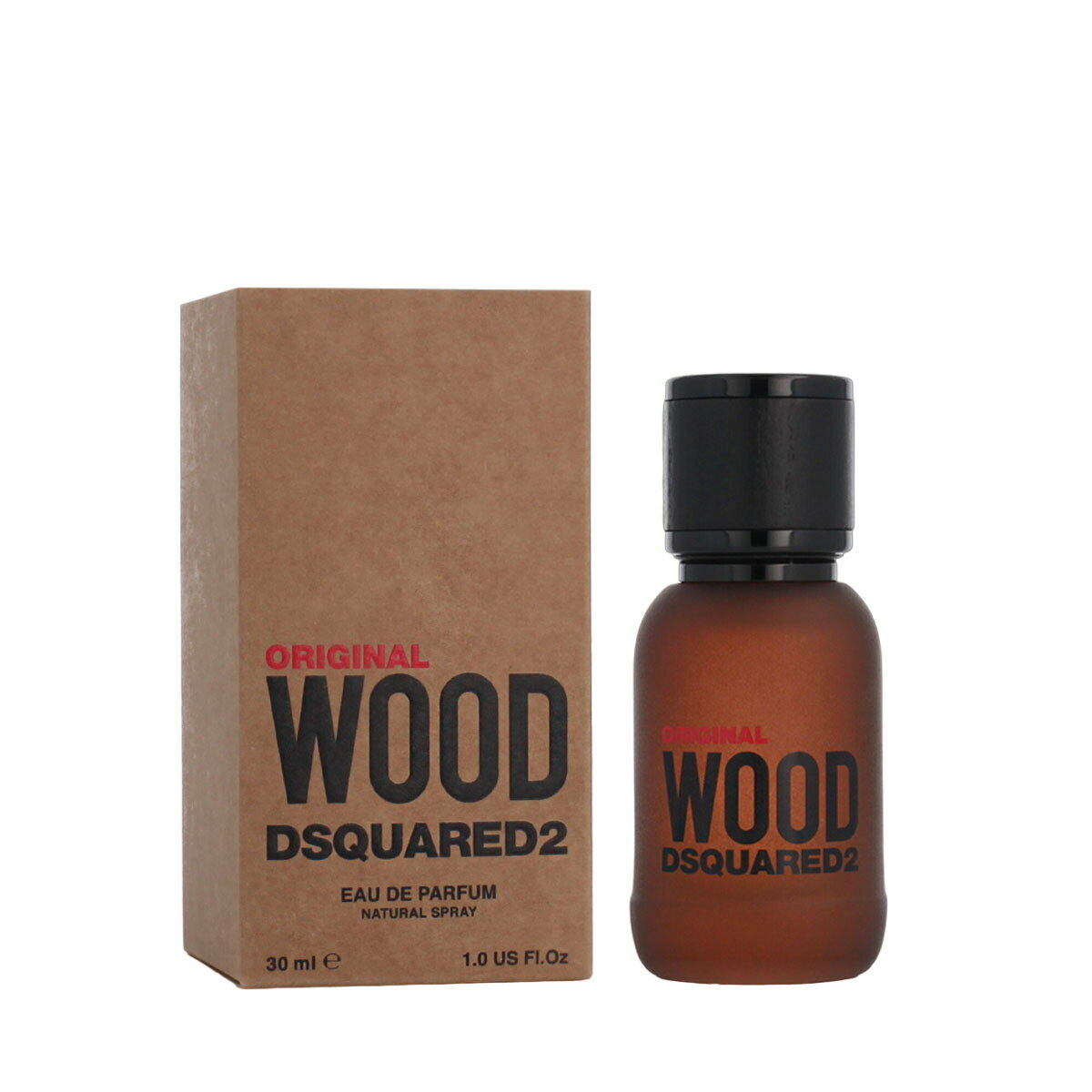 Parfym Herrar Dsquared2 EDP Original Wood 30 ml