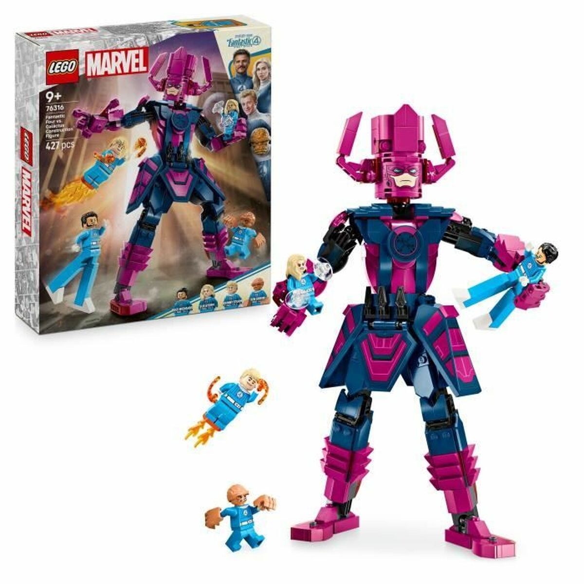Byggsats Lego