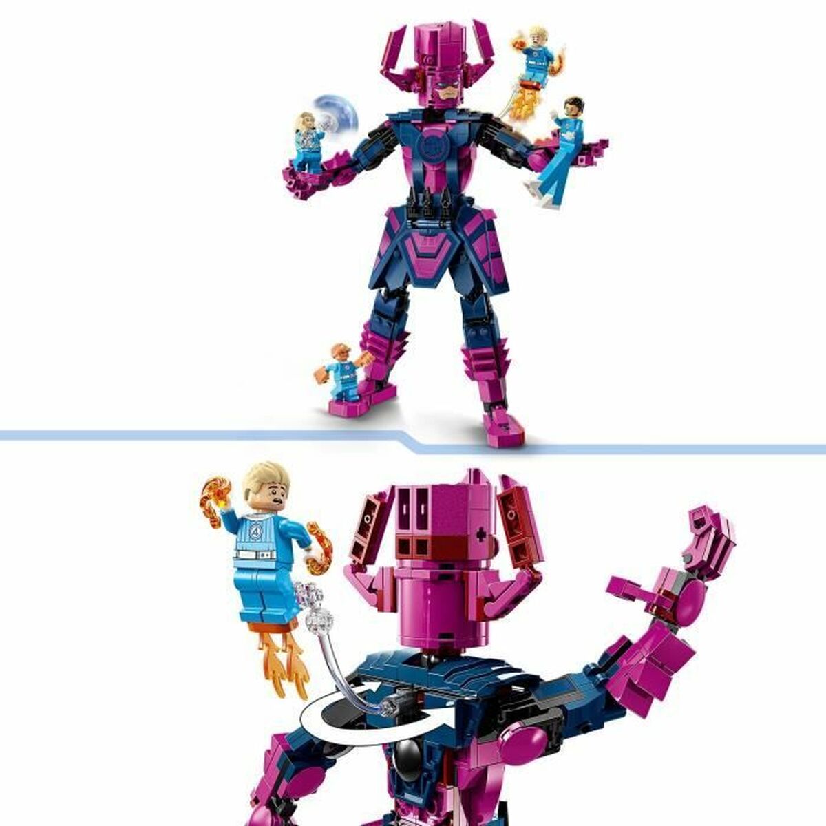 Byggsats Lego - 3
