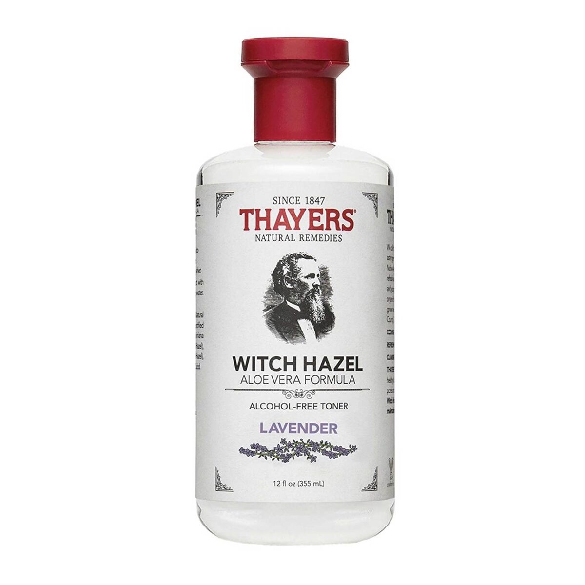 Ansiktstoner Thayers Witch Hazel 355 ml Lavendel