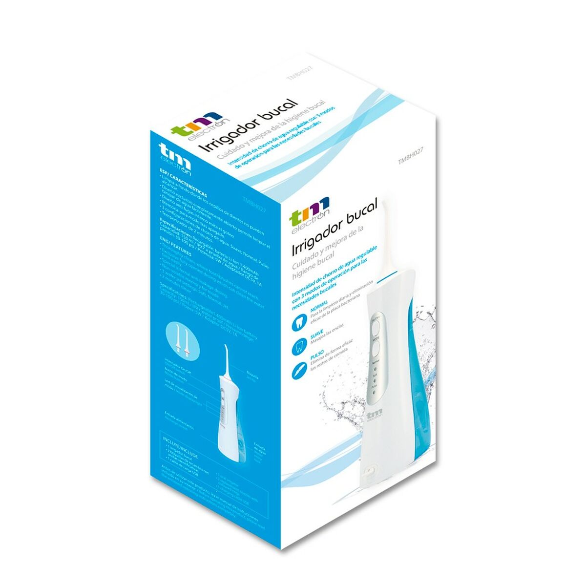 Oral Irrigator TM Electron 150 ml TME - 3