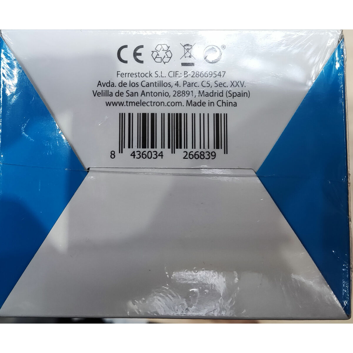 Oral Irrigator TM Electron 150 ml TME - 2