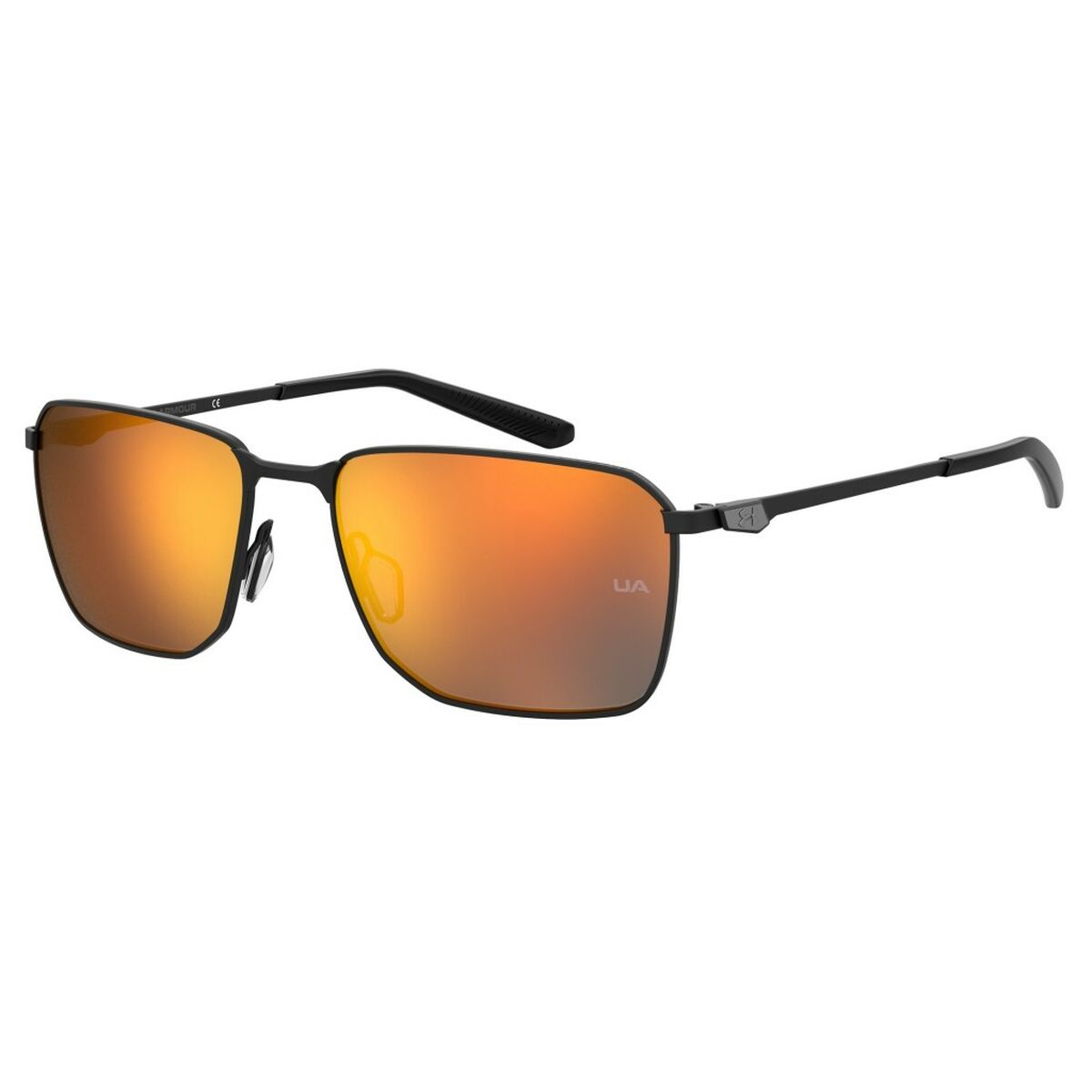 Herrsolglasögon Under Armour UASCEPTER2G00 ø 58 mm
