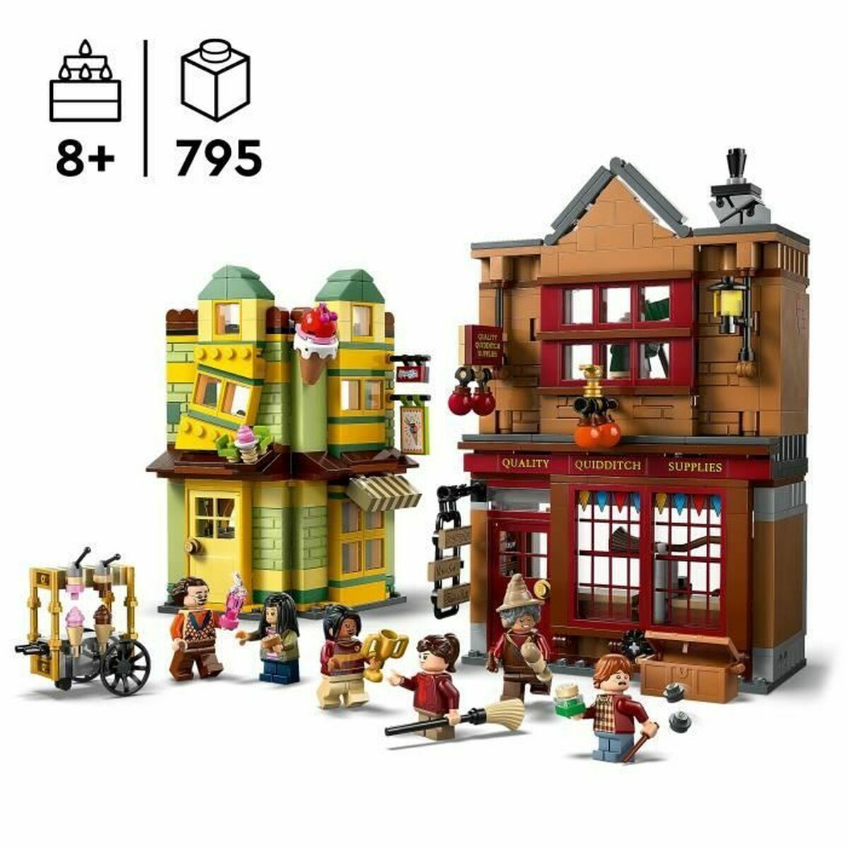Byggsats Lego - 2