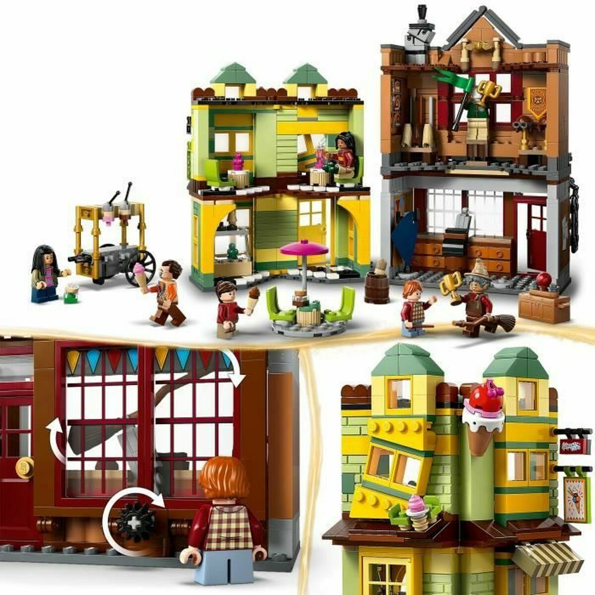 Byggsats Lego - 3
