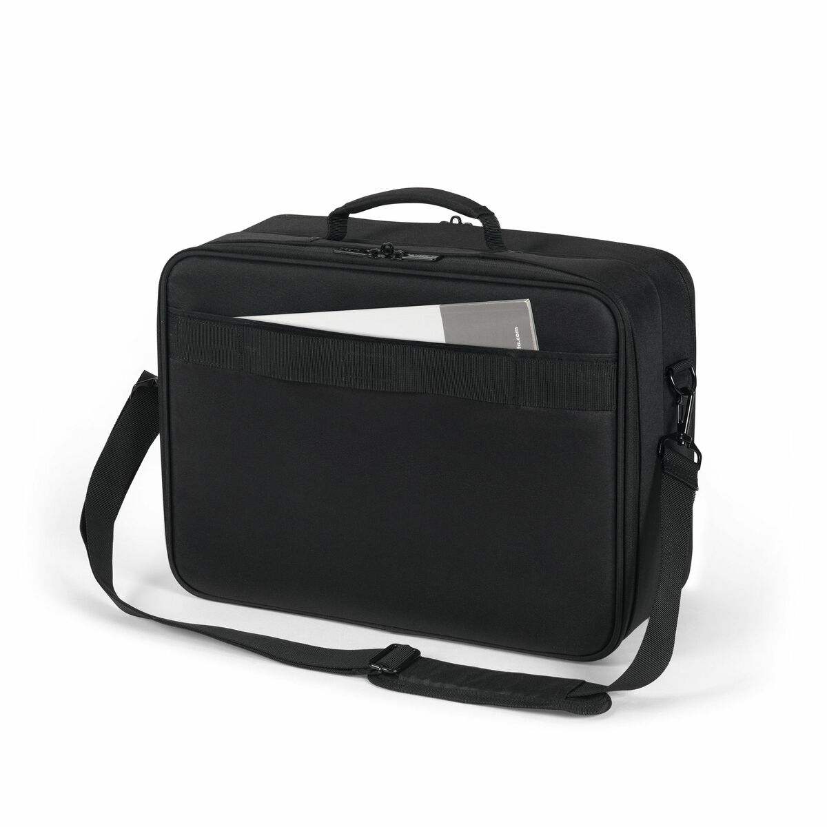 Laptopväska Dicota D32032-RPET Svart 16" - 2