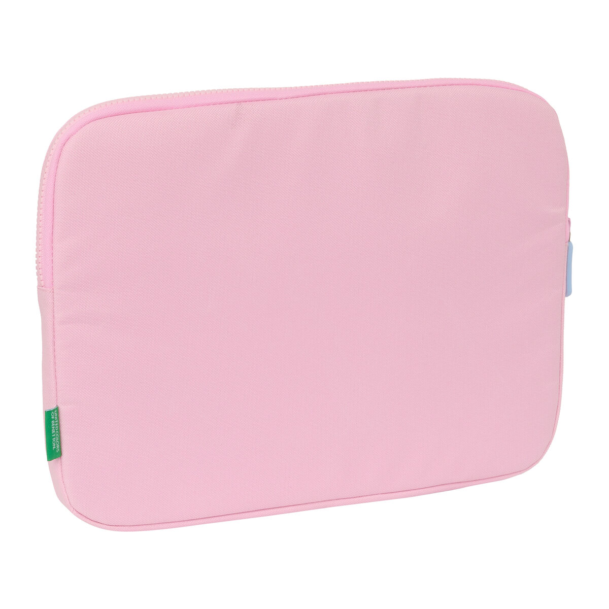 Laptopfodral Benetton Pink Rosa 15,6'' 39,5 x 27,5 x 3,5 cm - 2