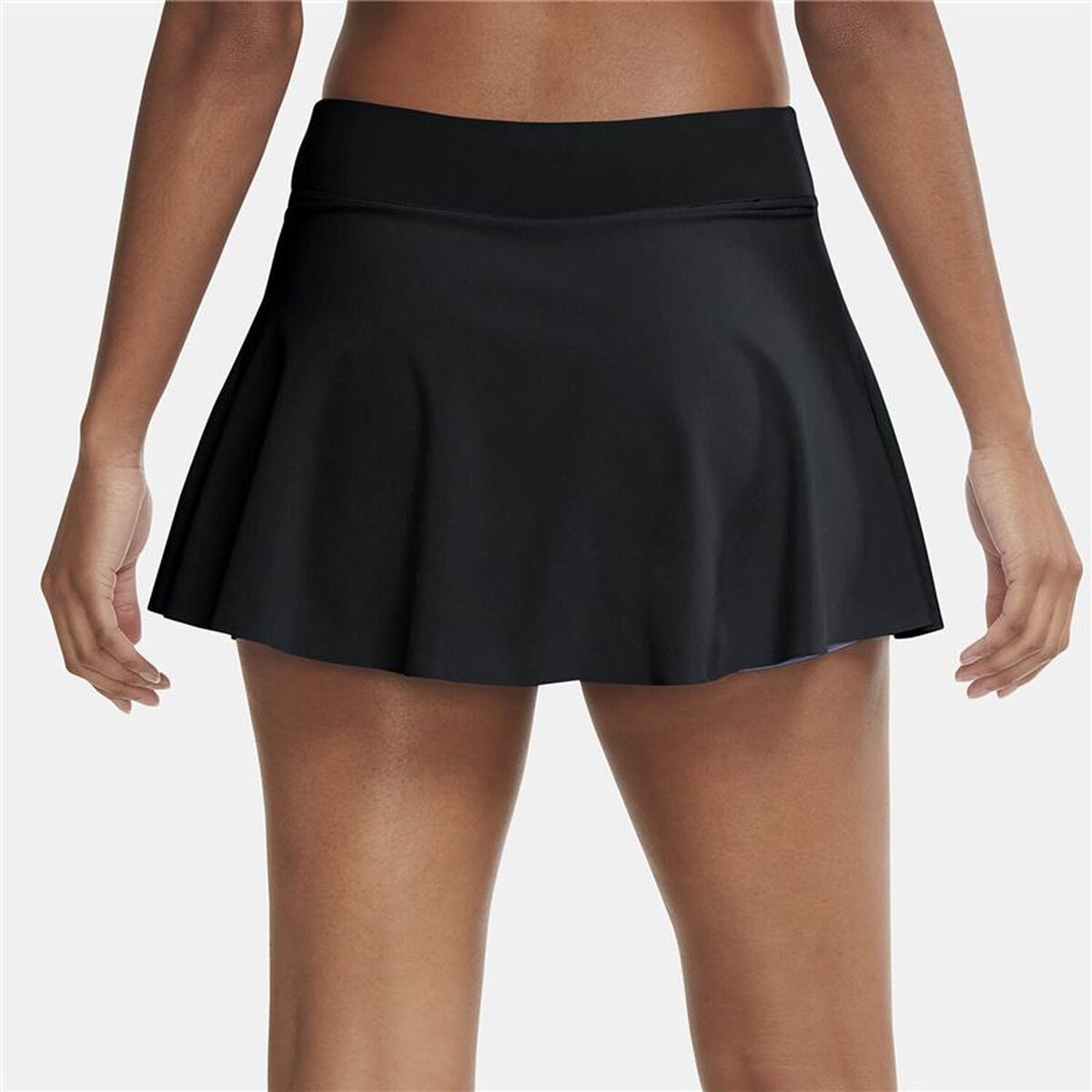 Padelkjol Nike Club Skirt Svart (M) - 2