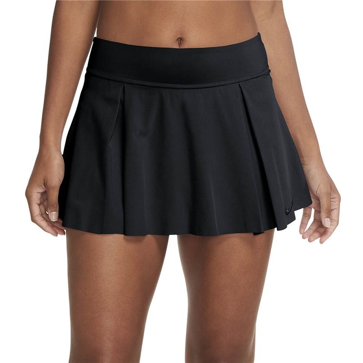 Padelkjol Nike Club Skirt Svart (M)