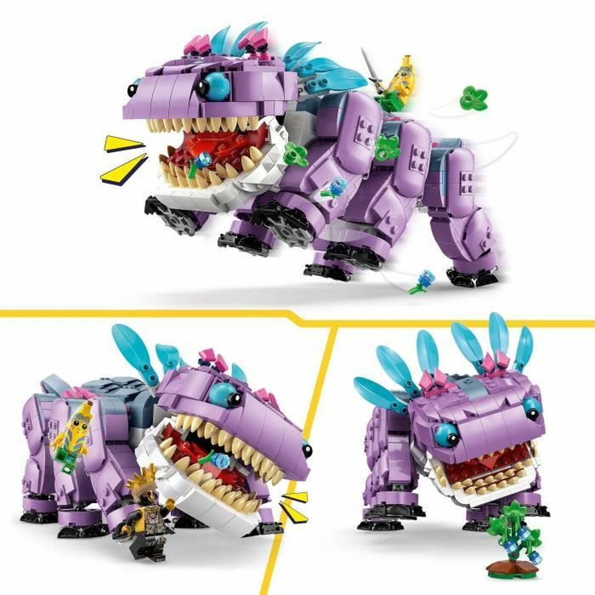 Byggsats Lego - 3