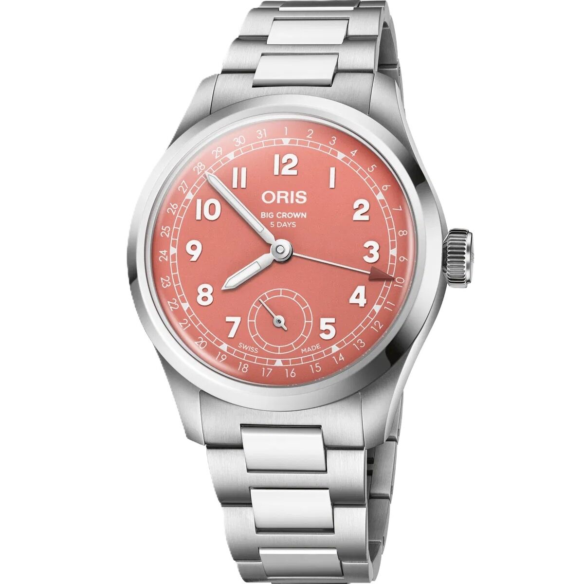 Herrklocka Oris 403779940680782006 (Ø 40 mm)