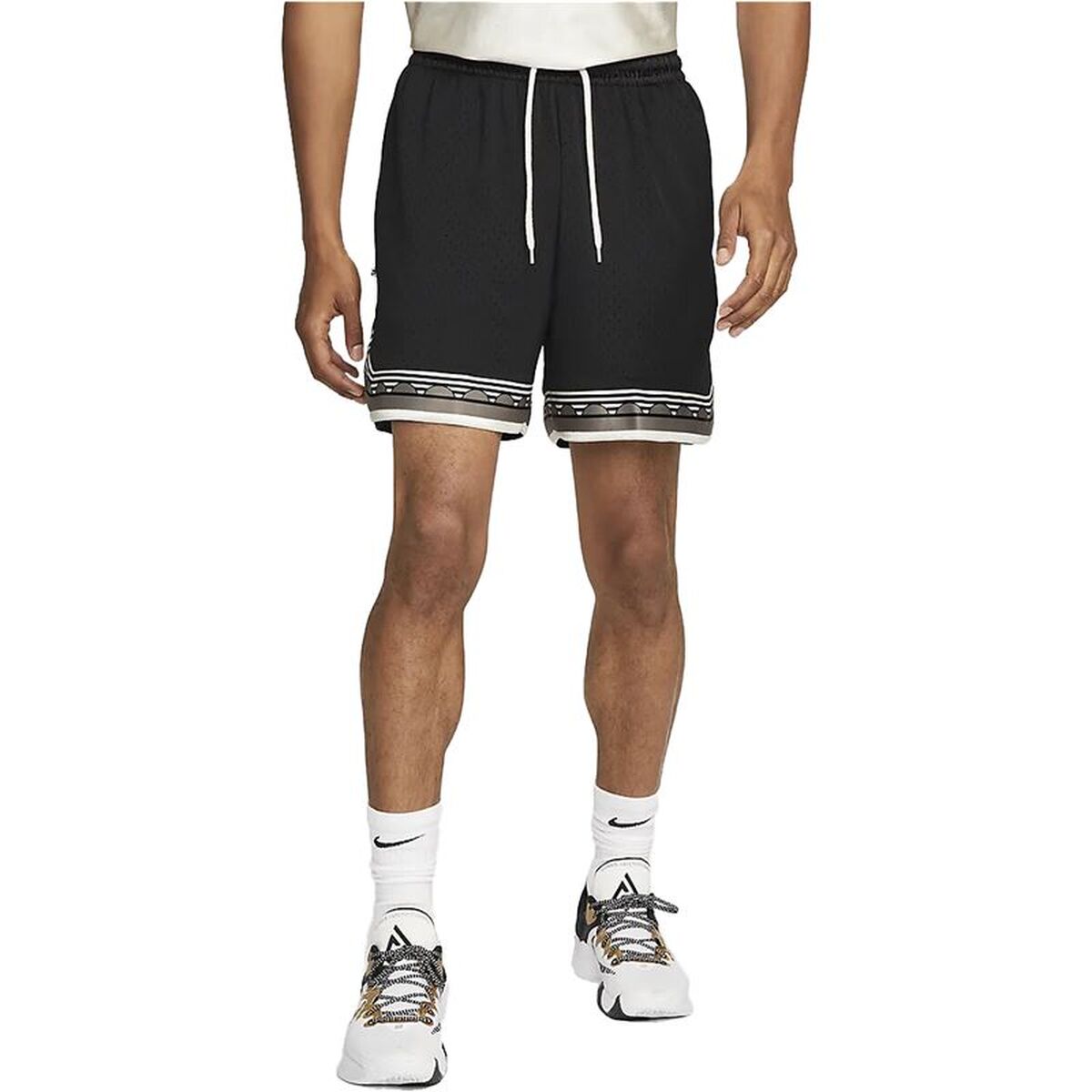Basketskor, Herr Nike Gianni Svart