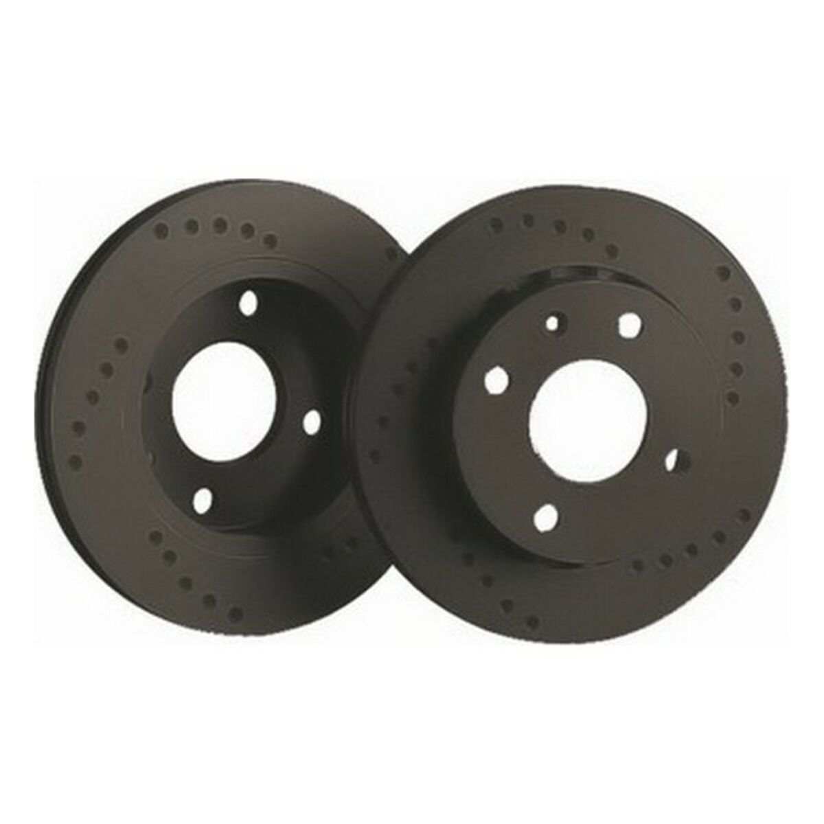 Bromsskivor Black Diamond K1398CD Fast Borr Frontal