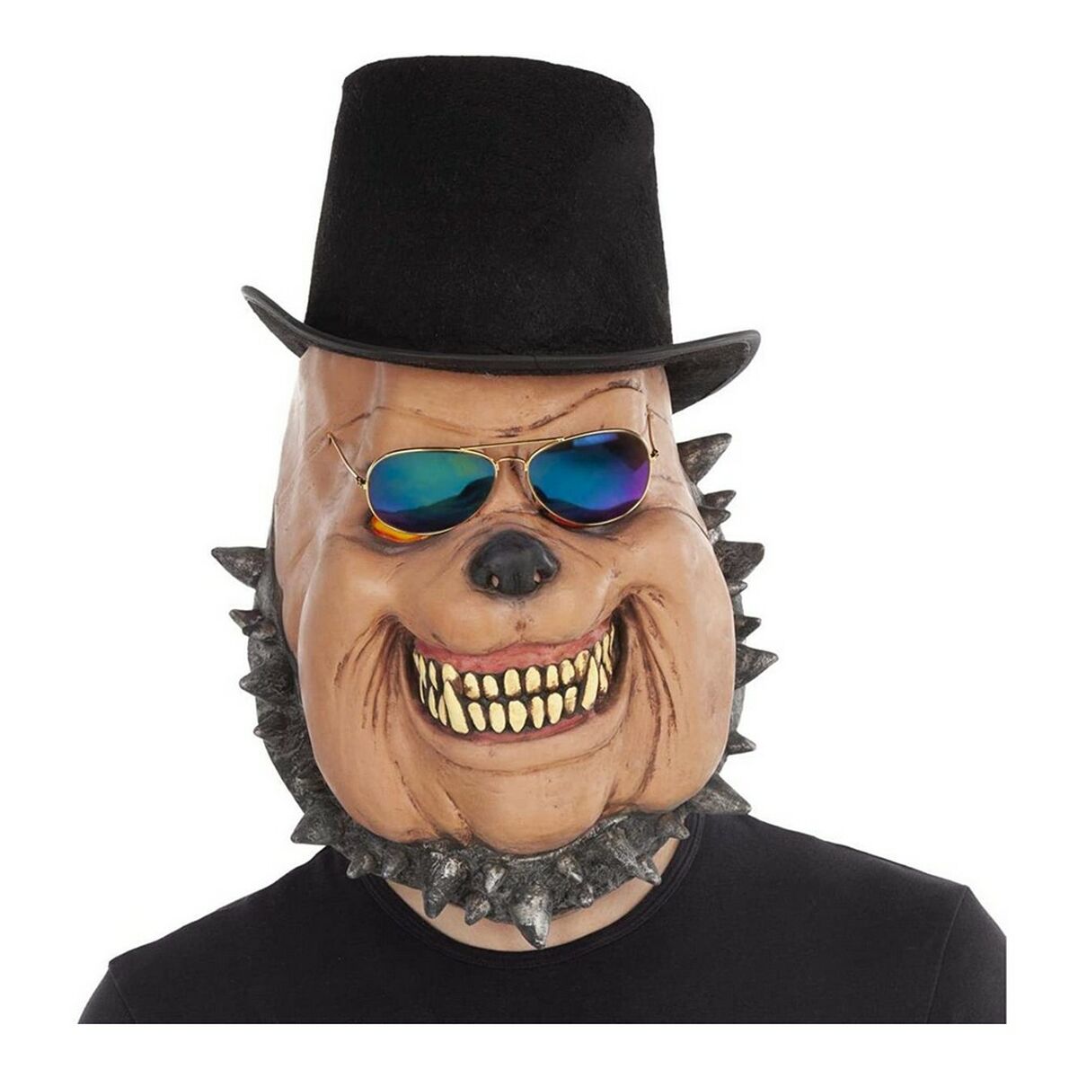 Mask My Other Me Dog S Brun