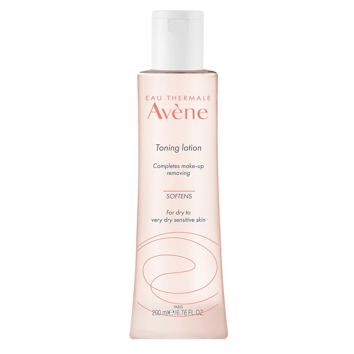 Ansiktssminkremover Avene 200 ml