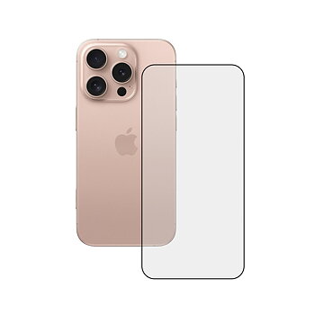 Skärmskydd för Mobiltelefon KSIX iPhone 16 Pro