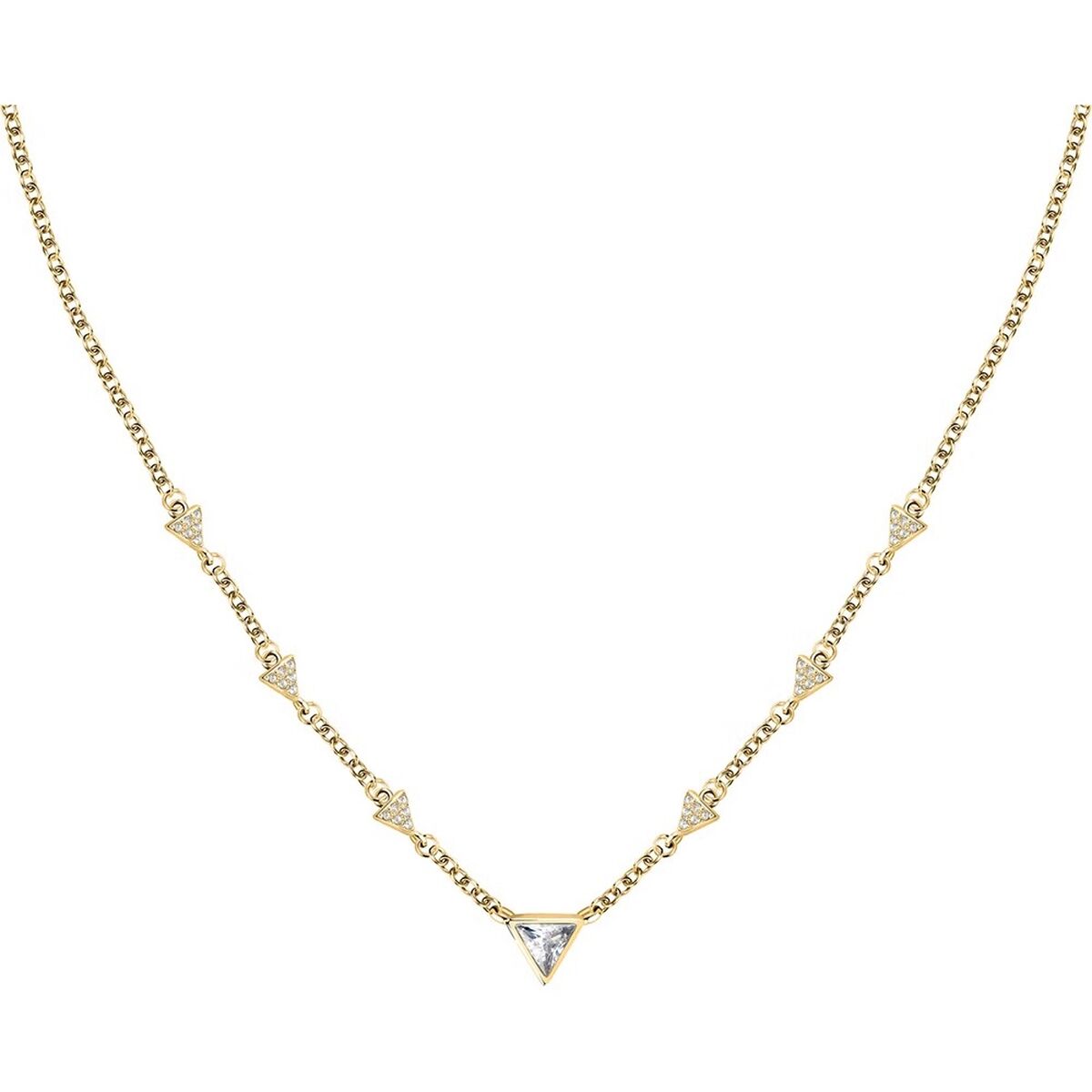 Damhalsband Morellato SAWY01 Gyllene