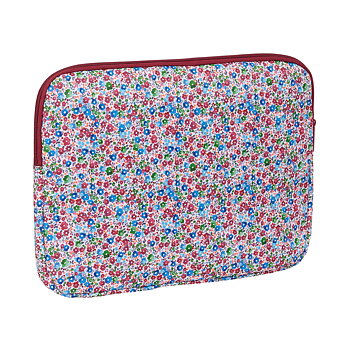 Laptopfodral Nait Nait Flores coimbra burdeos Bordeaux 34 x 25 x 2 cm