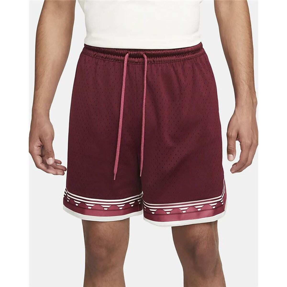 Byxor för vuxna Nike Gianni Mörkröd - 2