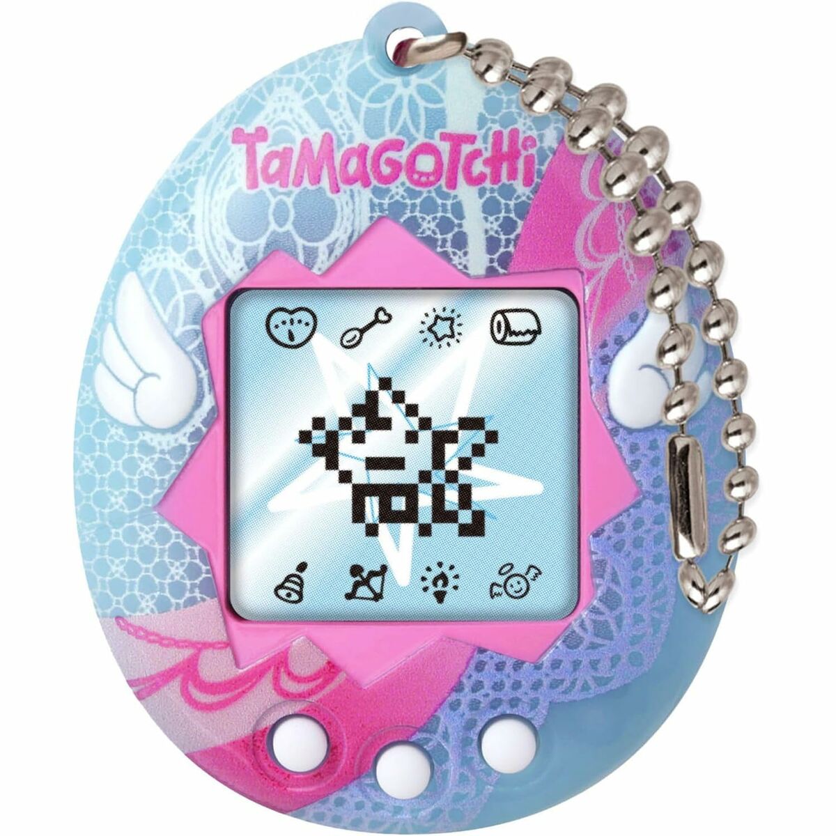 Interaktivt Husdjur Tamagotchi Angel - 3