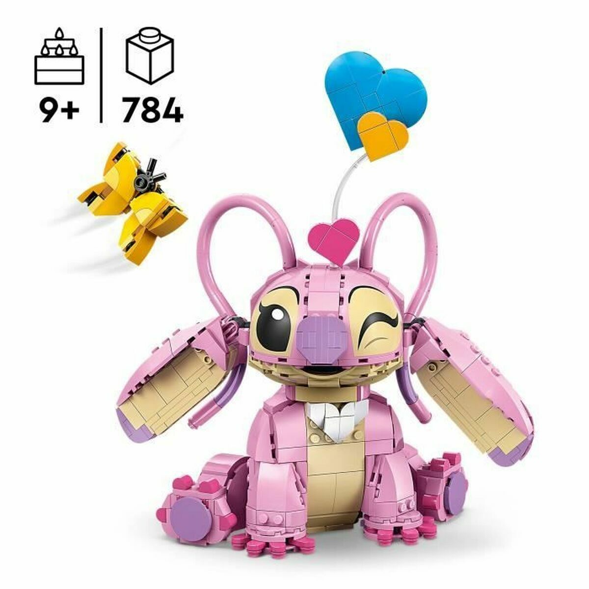 Byggsats Lego - 2