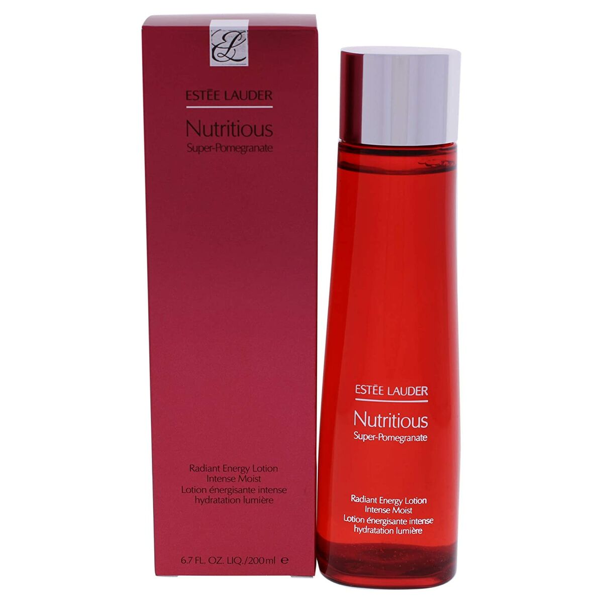 Ansiktstoner Estee Lauder Nutritious Ger energi 200 ml - 2