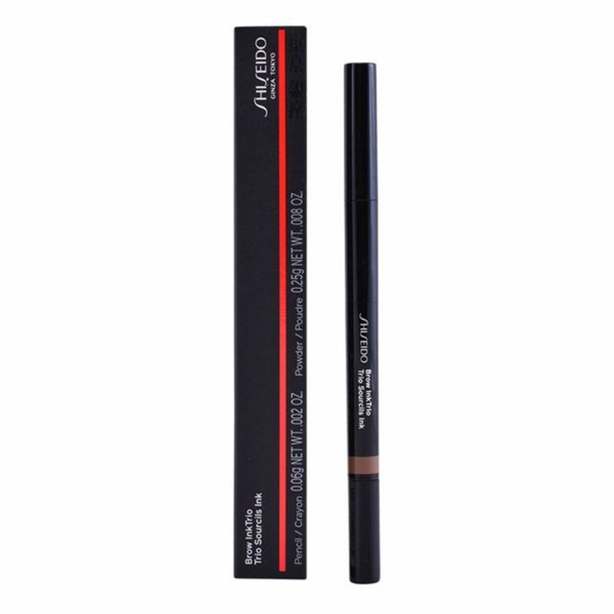 Ögonbrynspenna Inktrio Shiseido