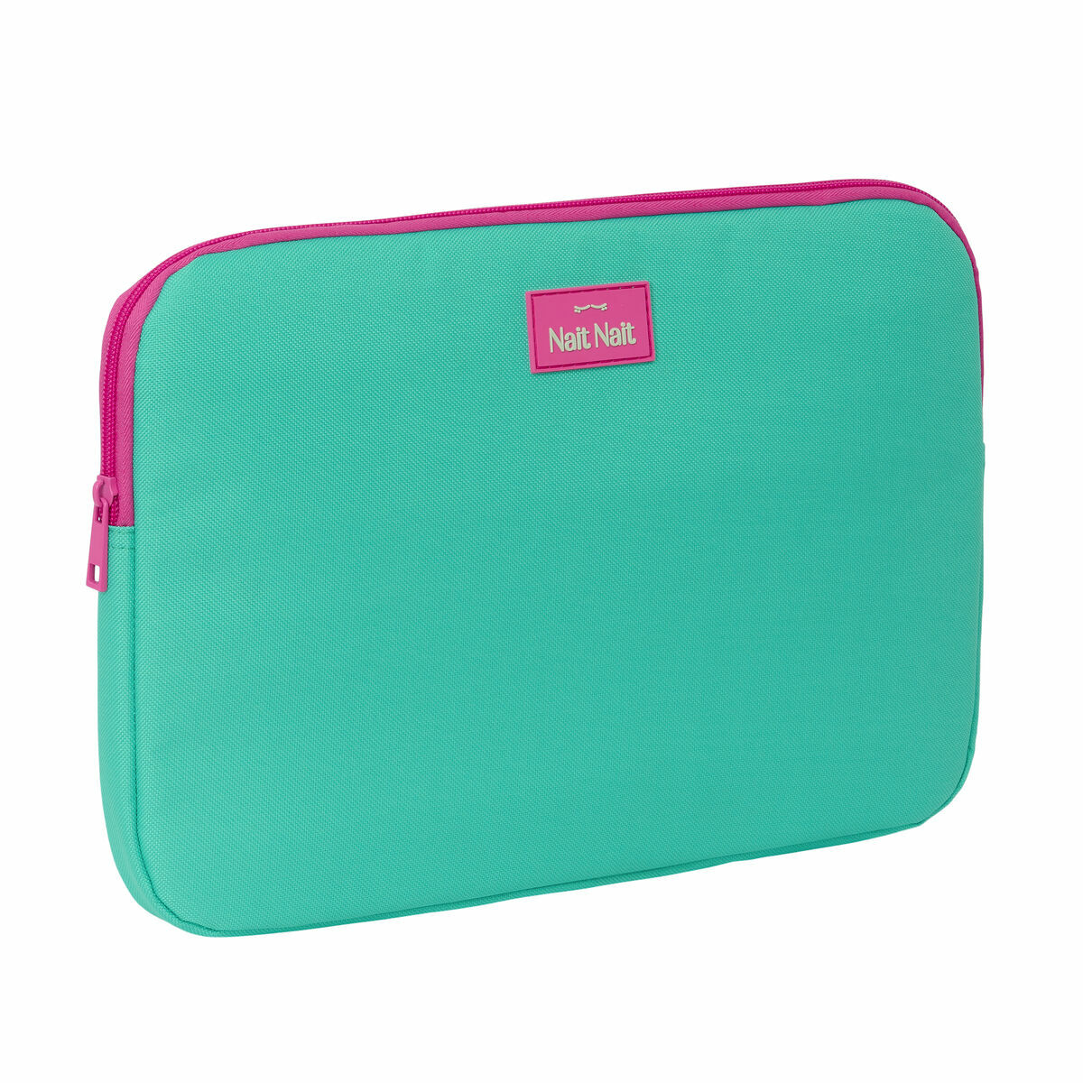 Laptopfodral Nait Nait Verde mint Grön 34 x 25 x 2 cm