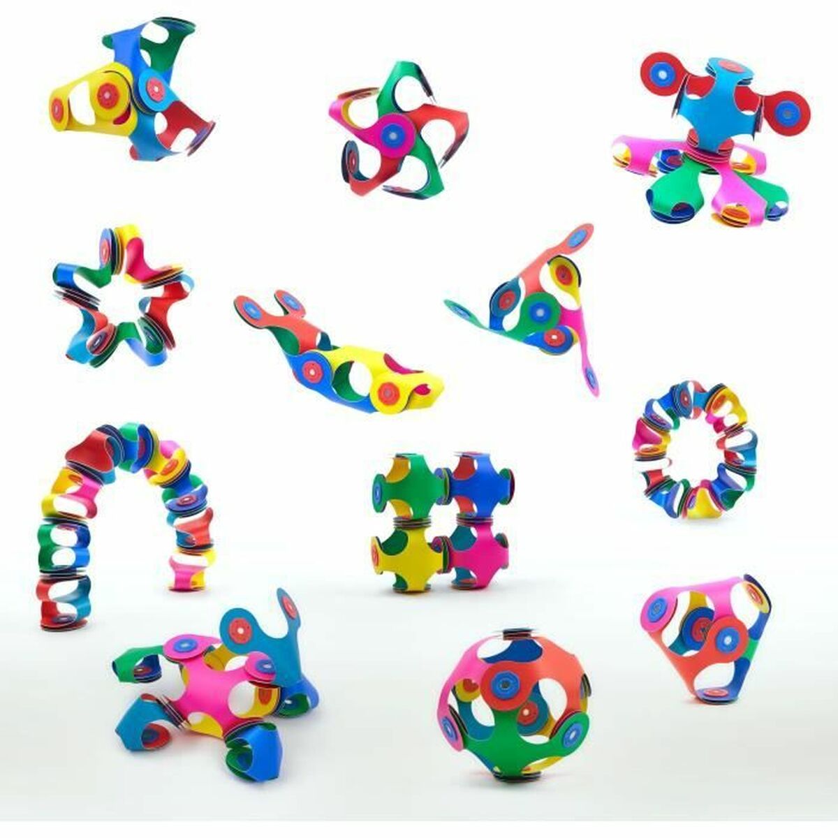 Byggsats Gipsy Toys - 3