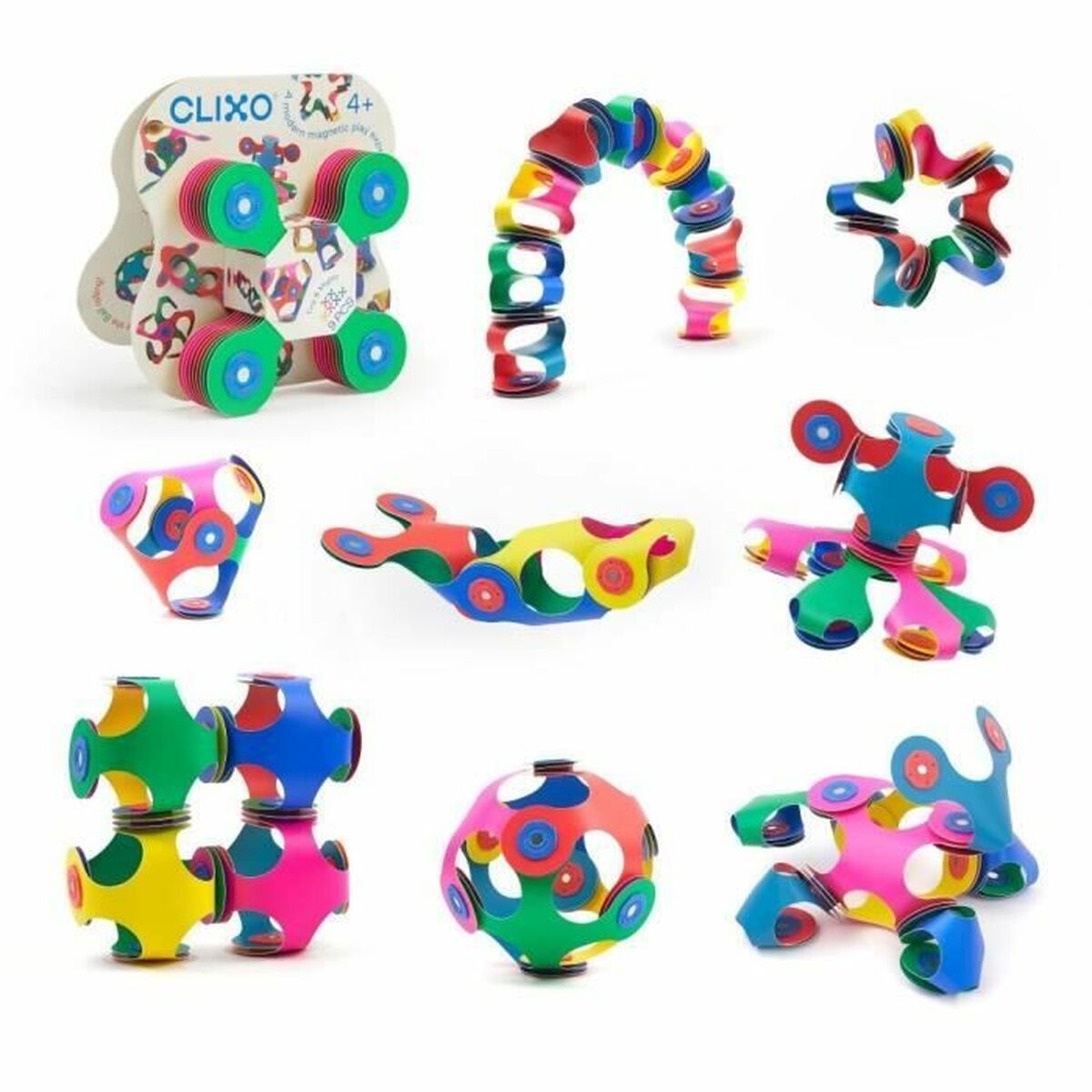 Byggsats Gipsy Toys - 2