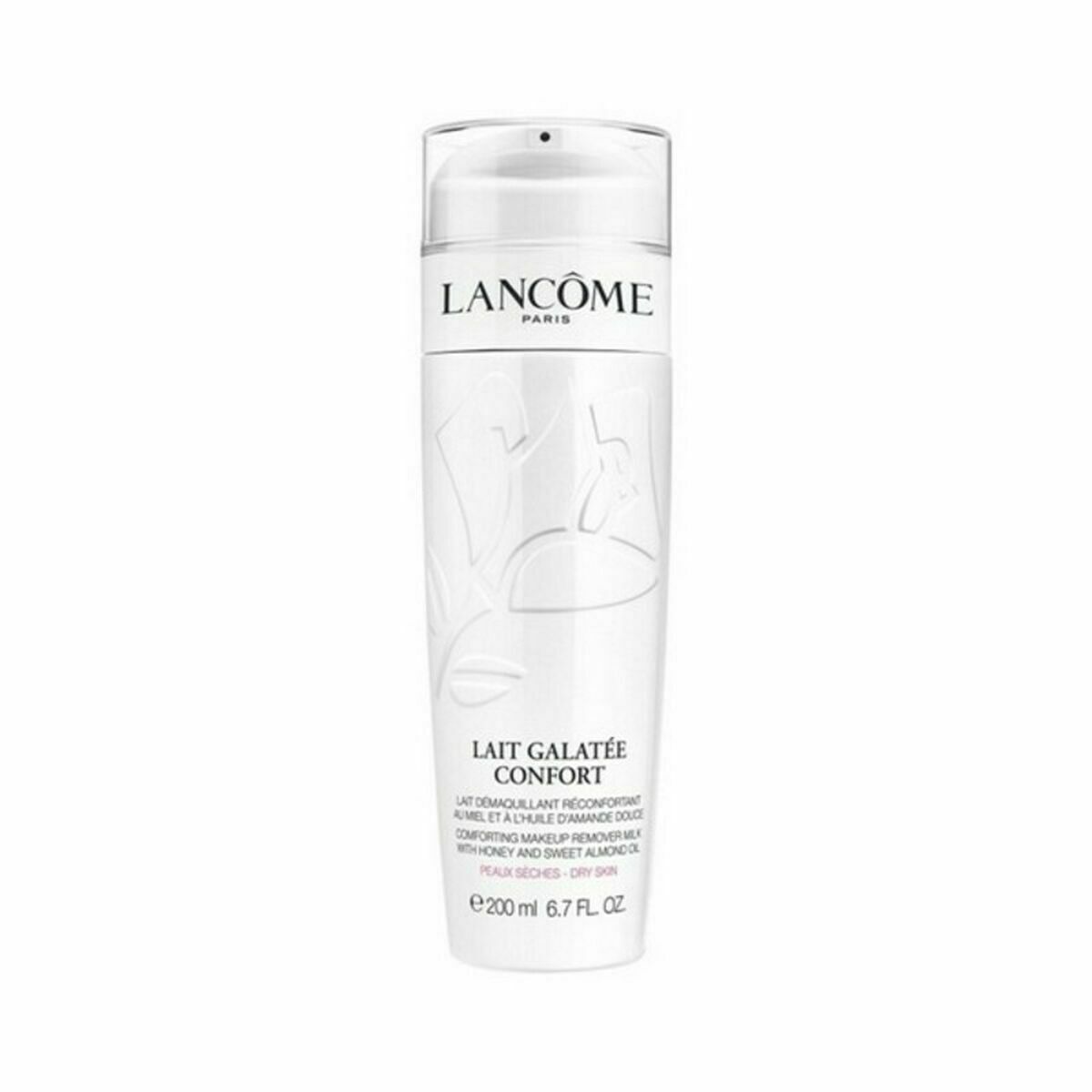 Ansiktssminkborttagningskräm Lancôme Comforting Milky 400 ml