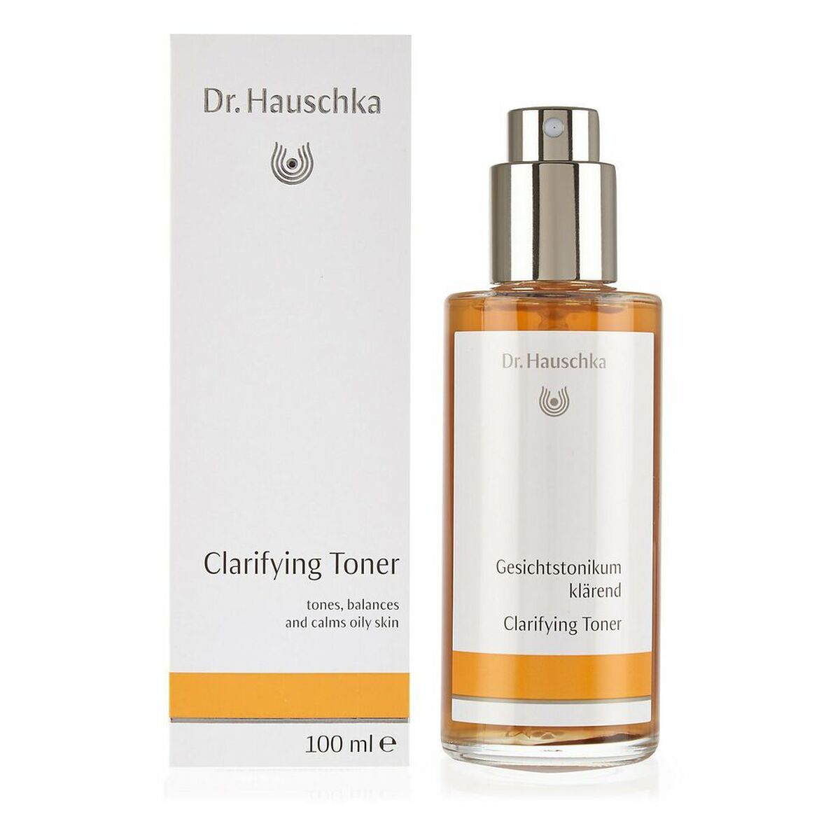 Ansiktstoner Dr. Hauschka Face Care 100 ml