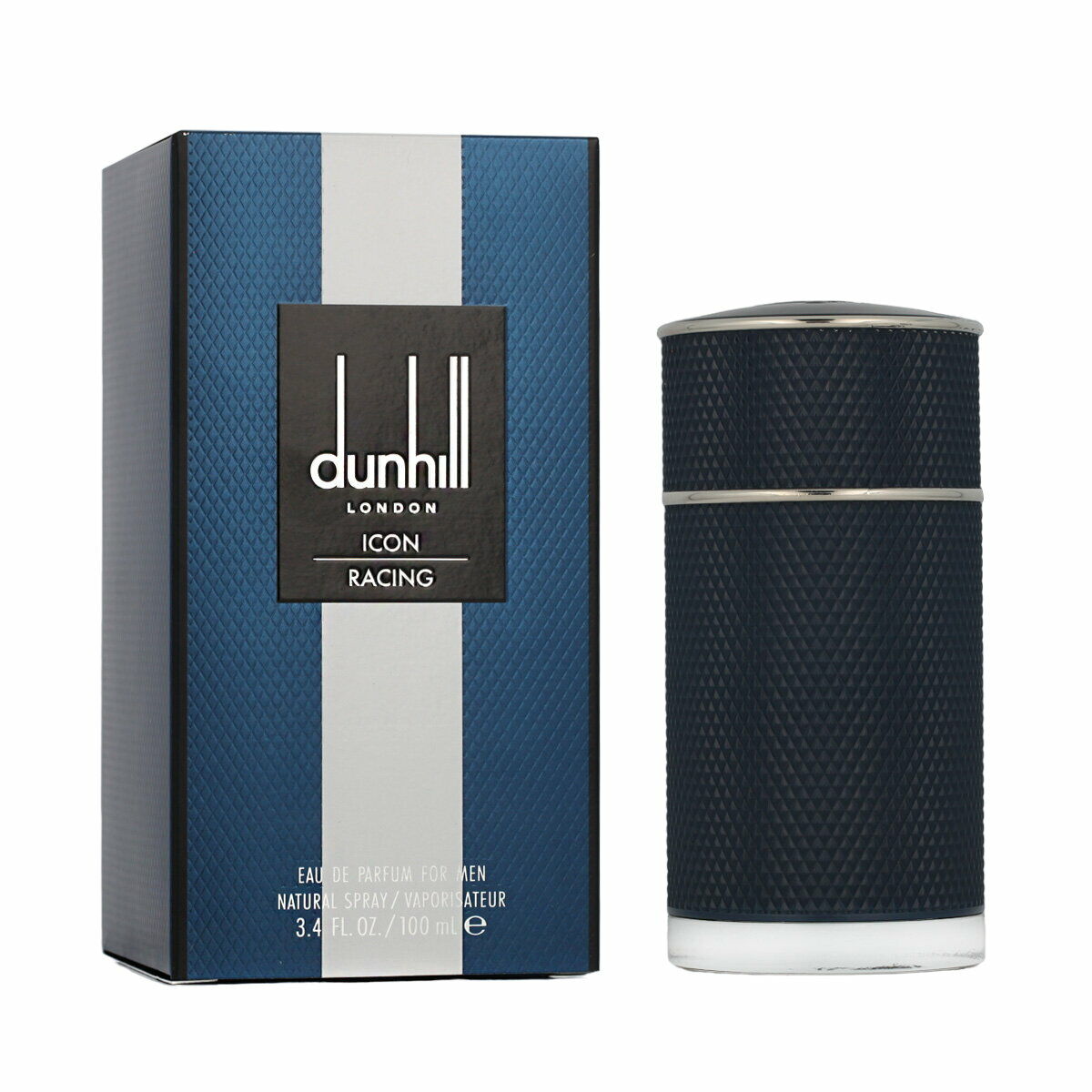 Parfym Herrar Dunhill EDP Icon Racing Blue 100 ml