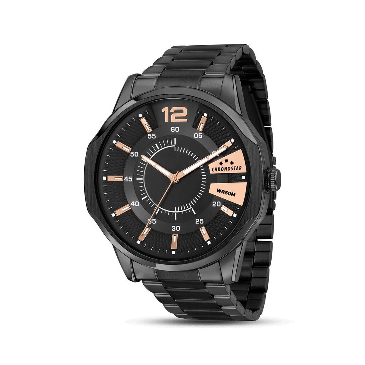 Herrklocka Chronostar R3753115001 (Ø 49 mm)