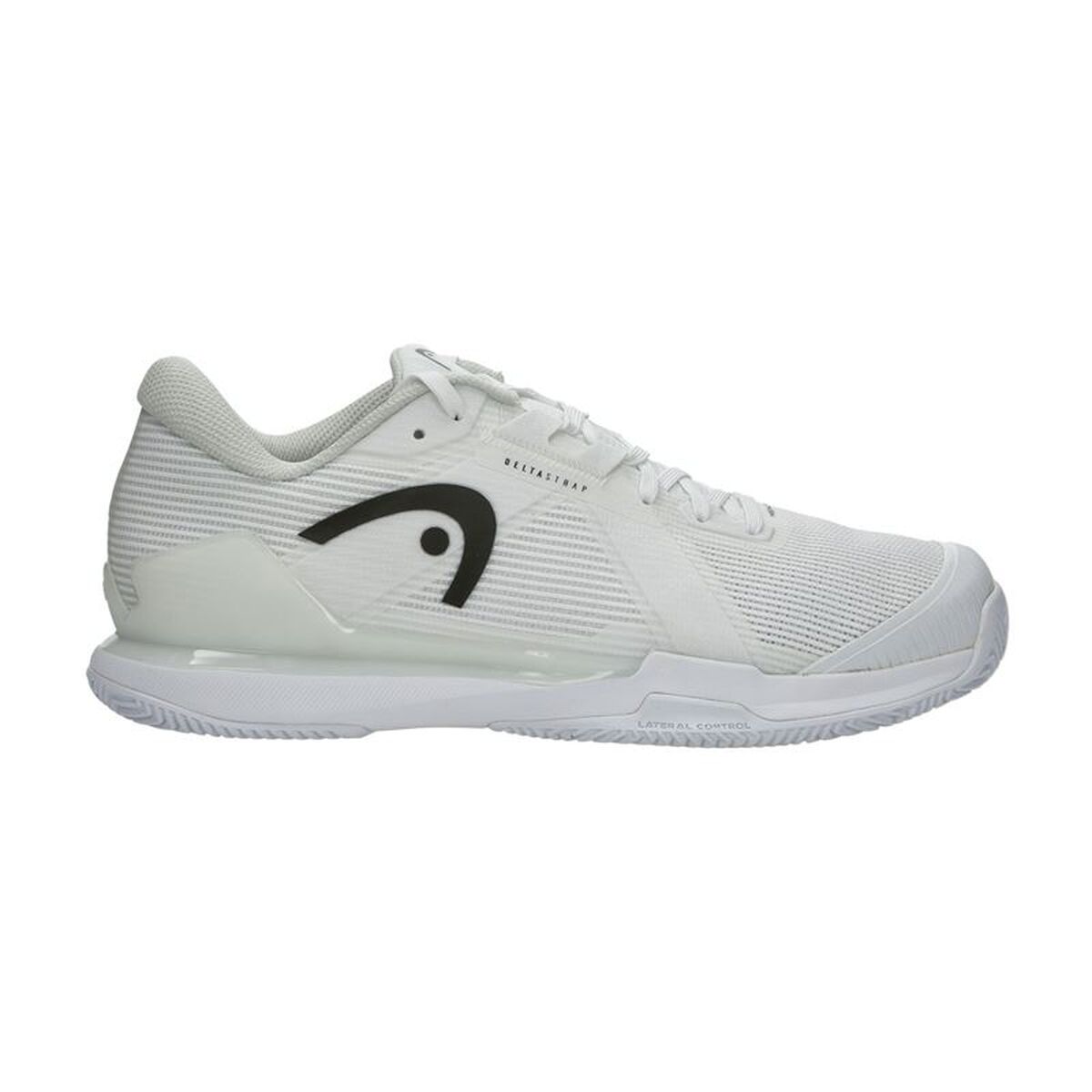 Padelskor, Vuxen Head Sprint Pro 4.0 Clay Vit