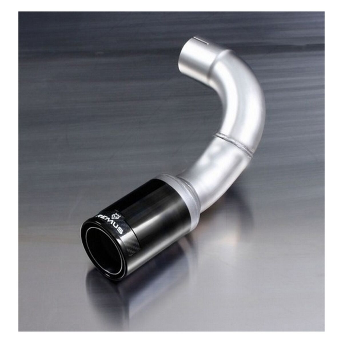 Avgasrör Remus 088014 1683CB Rostfritt stål ø 8,4 cm - 2