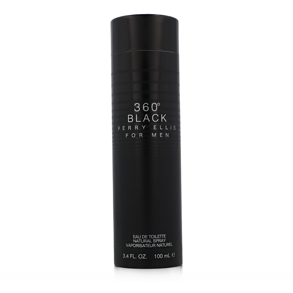 Parfym Herrar Perry Ellis EDT 360° Black 100 ml - 2