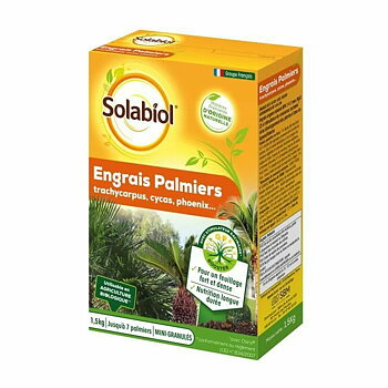 Växtgödsel Solabiol SOPALMY15 1,5 Kg
