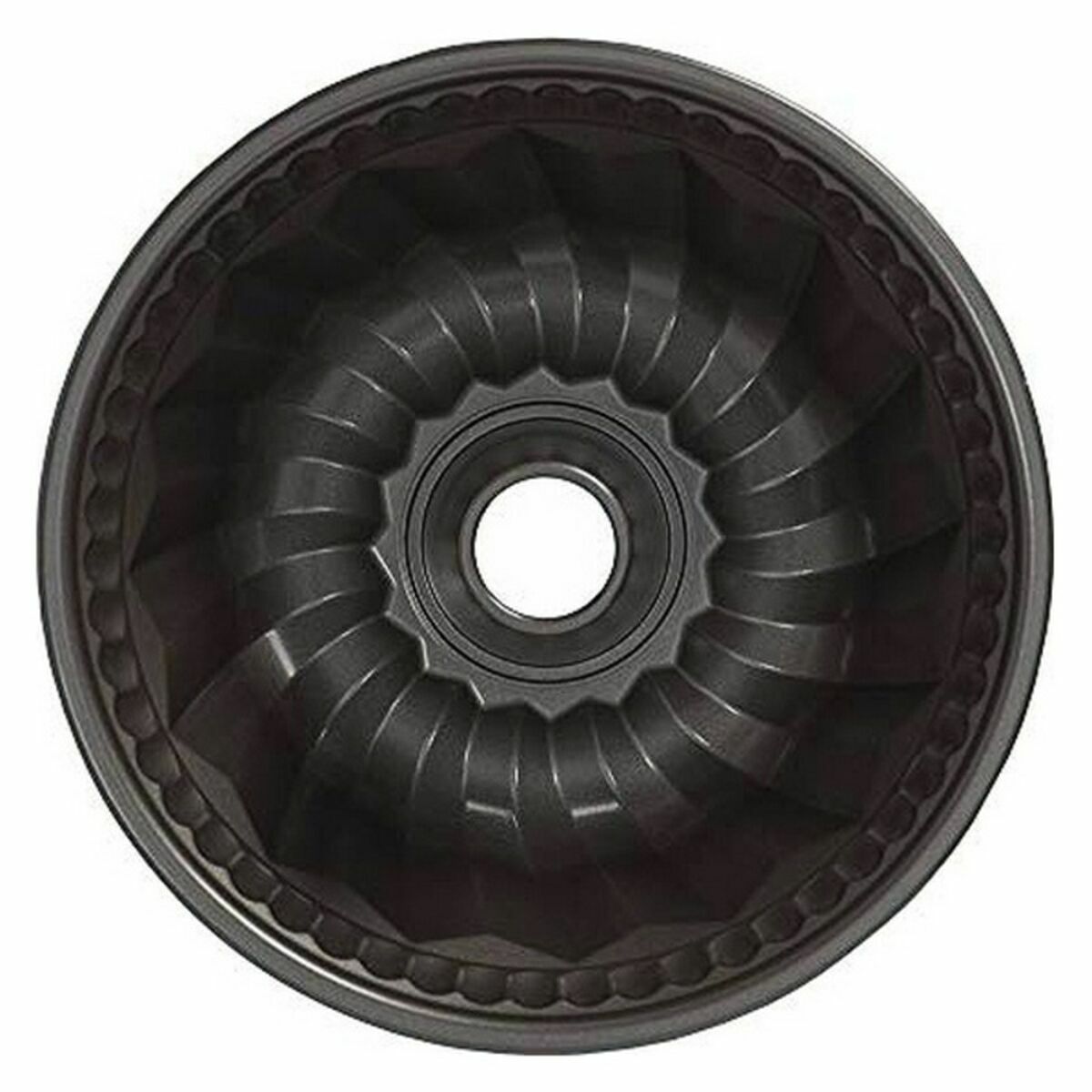 Bakform Pyrex Brun Metall Aluminium