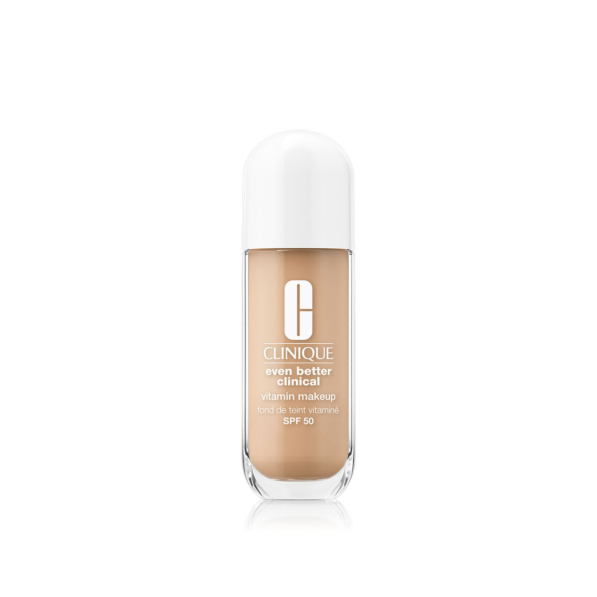 Flytande makeupbas Clinique EVEN BETTER Nº 2-Light Medium Cool Spf 50 30 ml