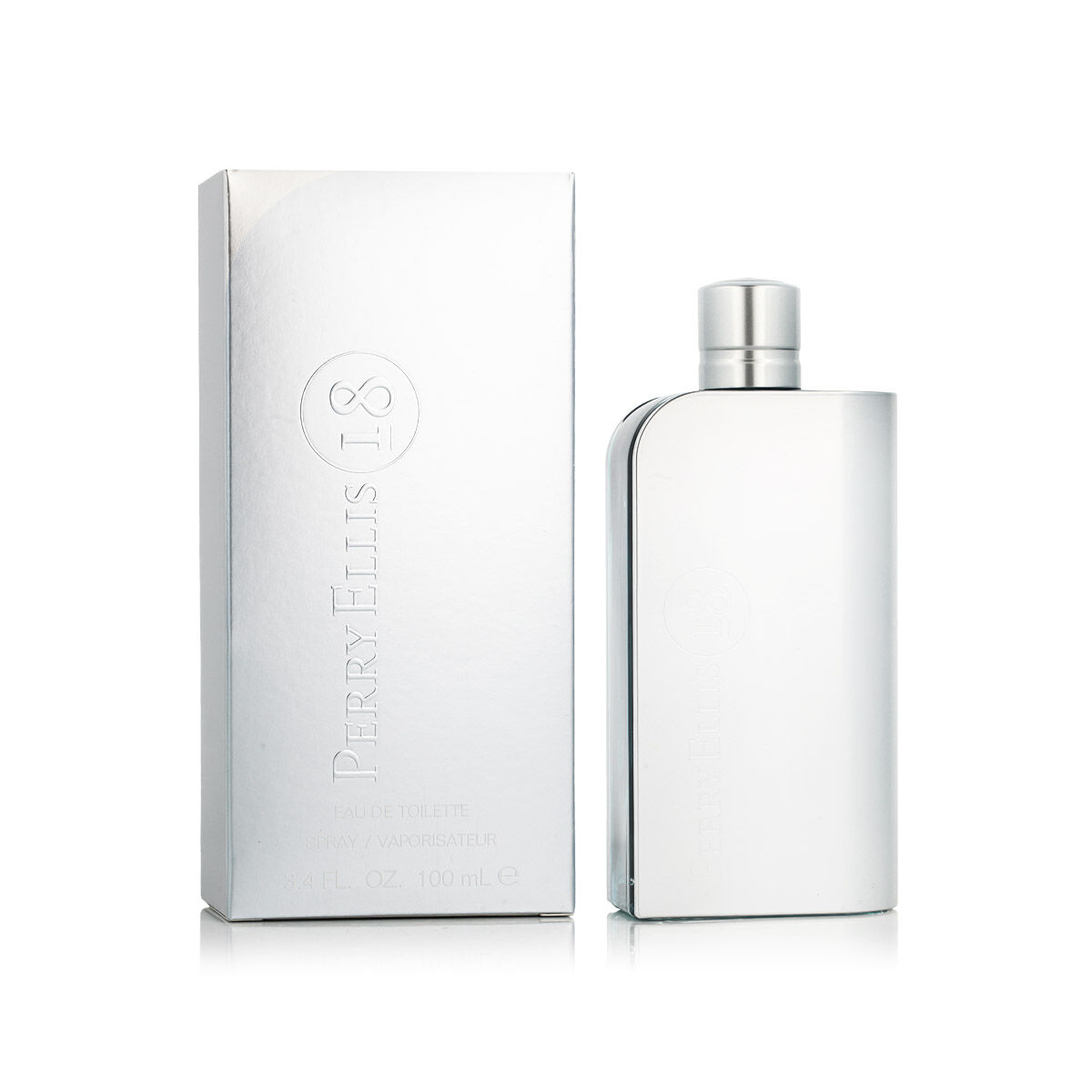 Parfym Herrar Perry Ellis 18 EDT 100 ml