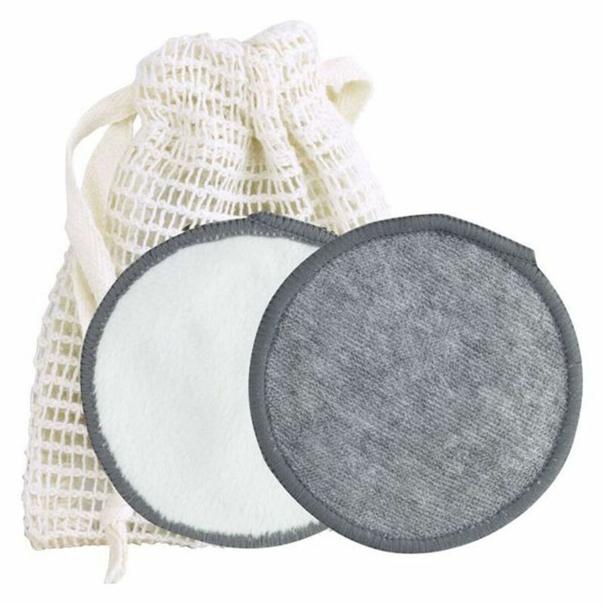 Sminkborttagning Beter Discos Limpiadores Natural Fiber 7 Delar