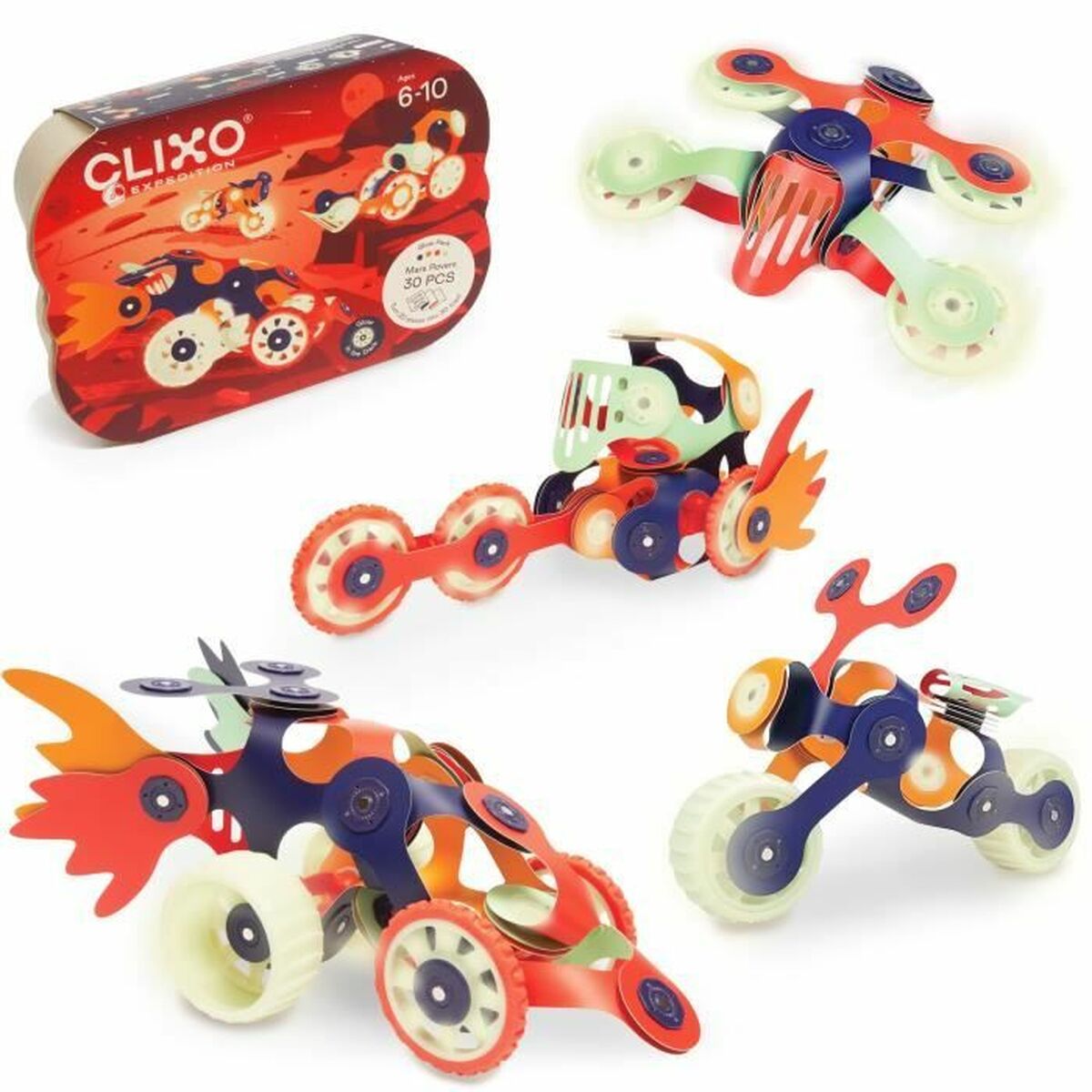Byggsats Gipsy Toys
