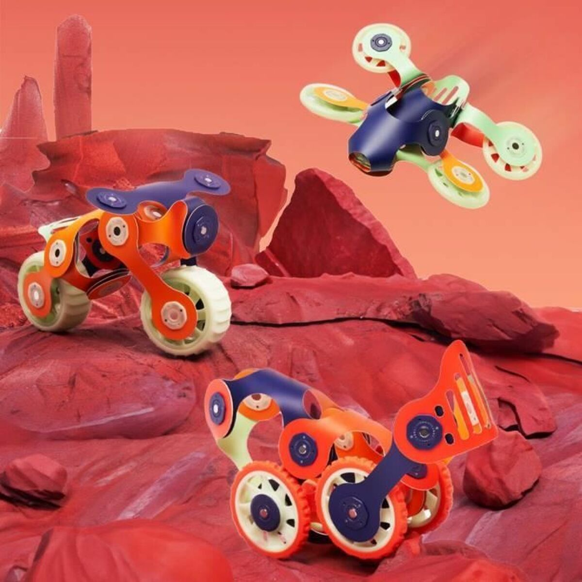 Byggsats Gipsy Toys - 3