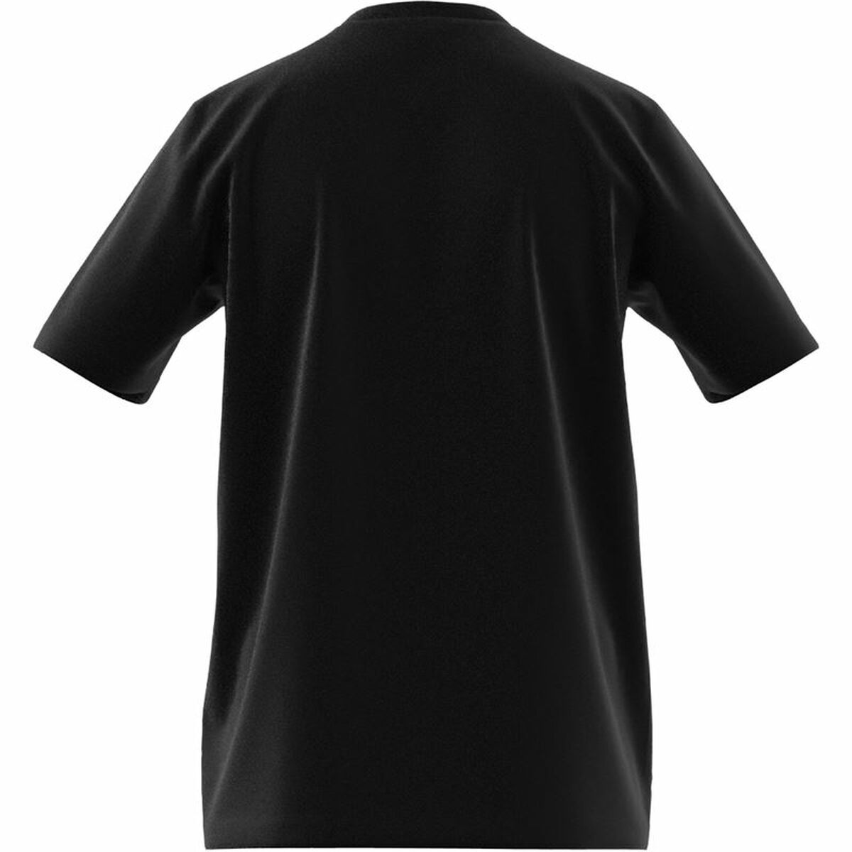 T-shirt med kortärm Herr Adidas Spw Svart - 2