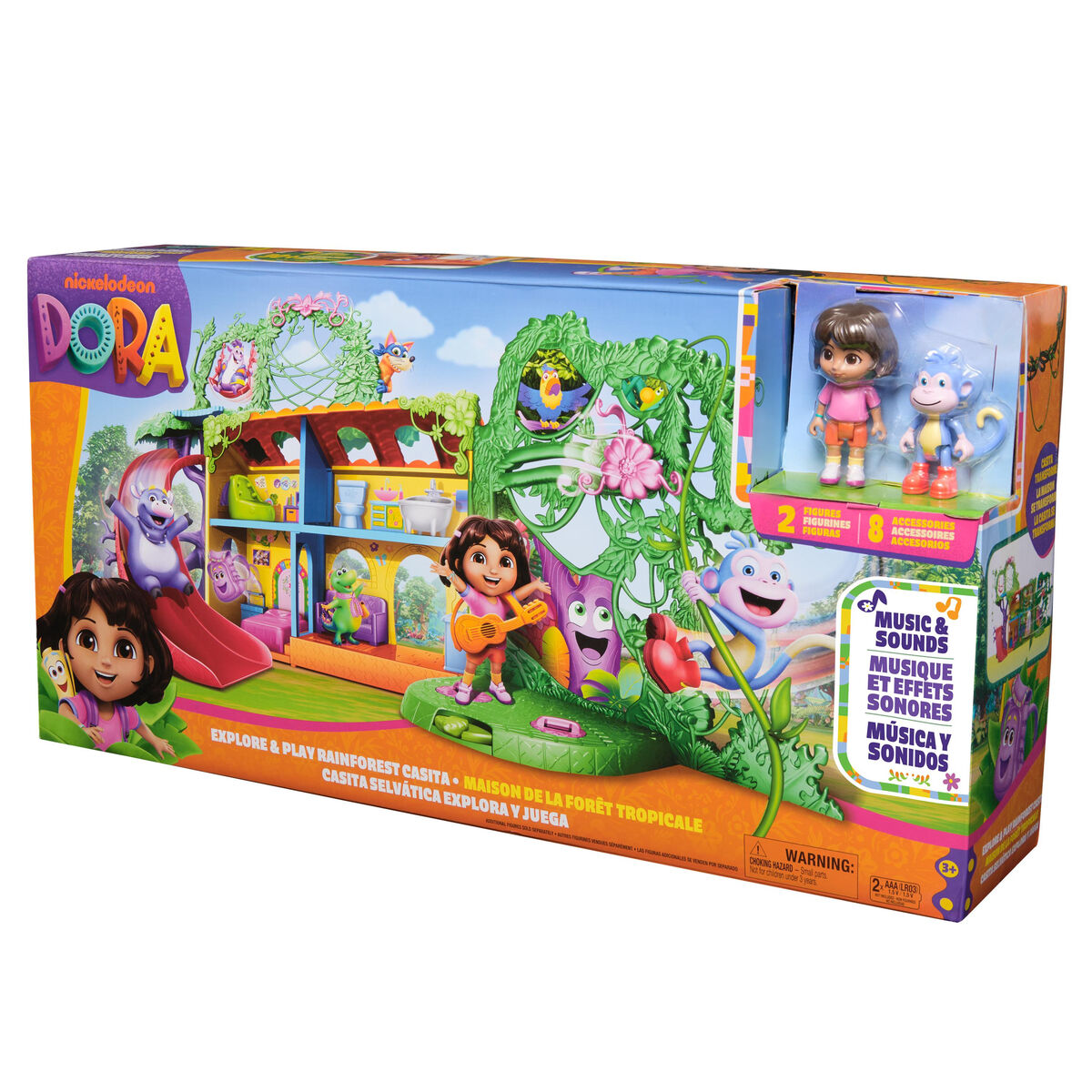 Playset Spin Master