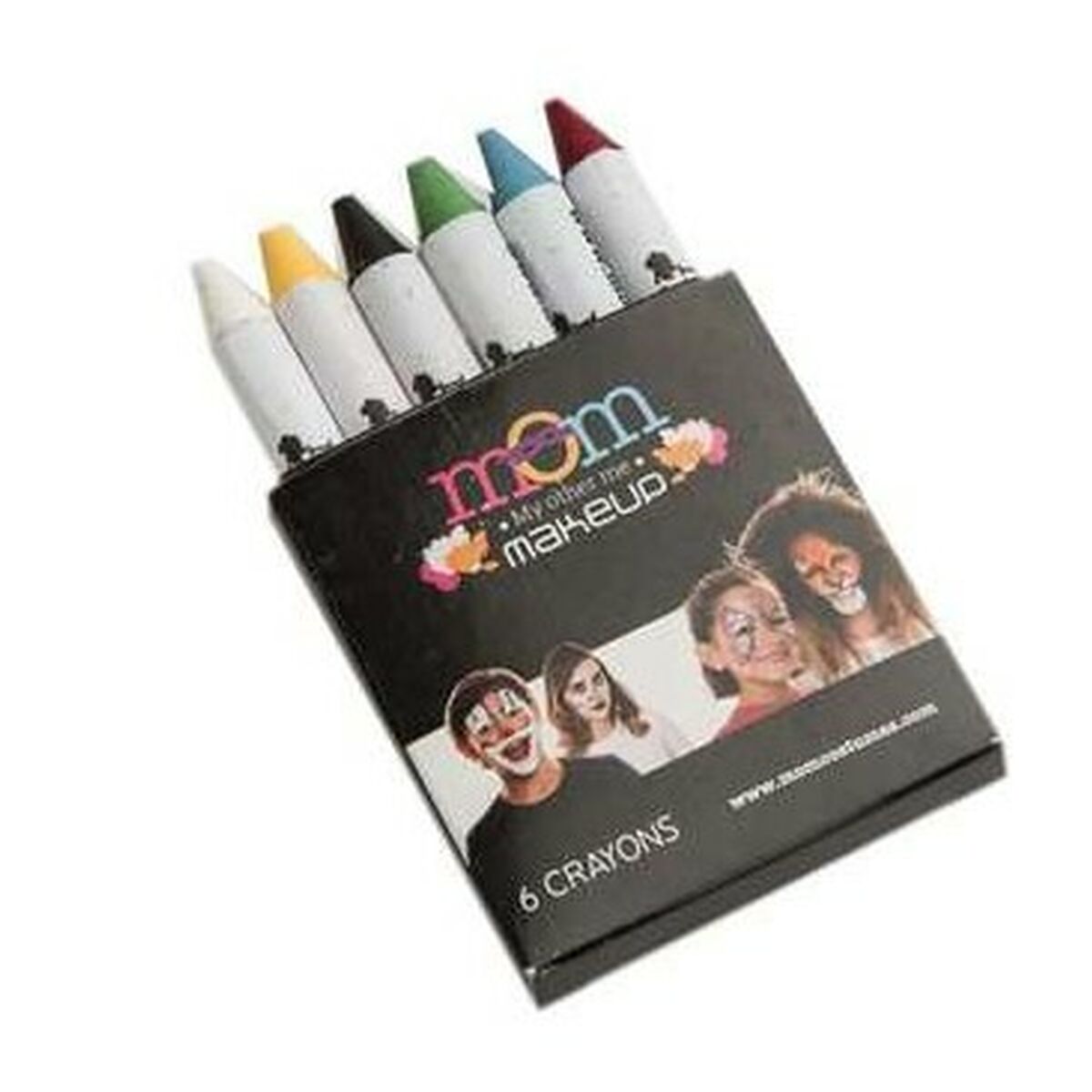 Tjocka färgpennor My Other Me Multicolour - 2