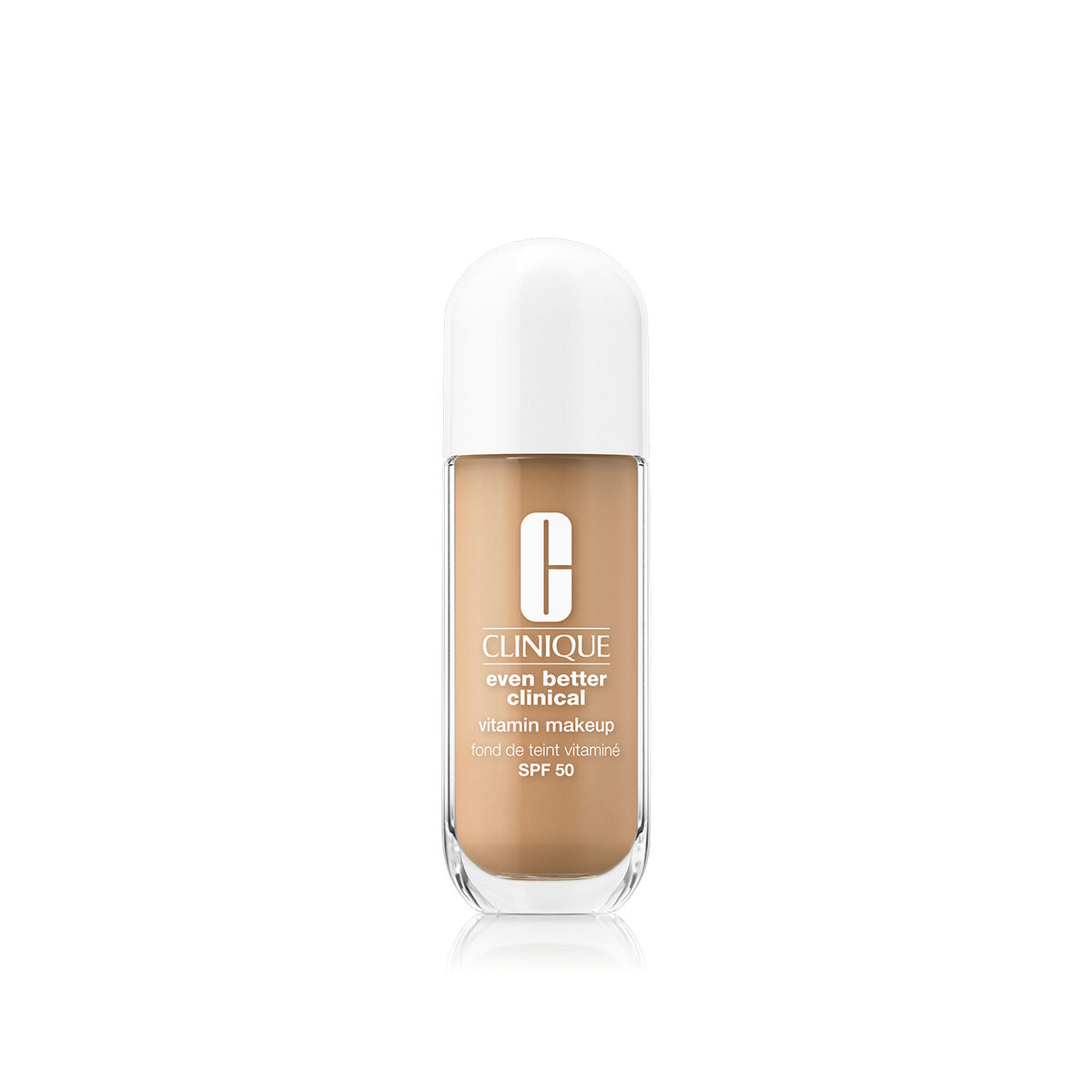 Flytande makeupbas Clinique EVEN BETTER Nº 5-Light Medium Cool Spf 50 30 ml